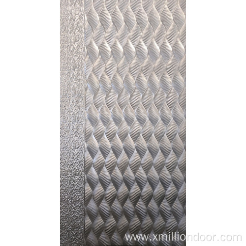 Elegant Design Stamping Steel Door Panel